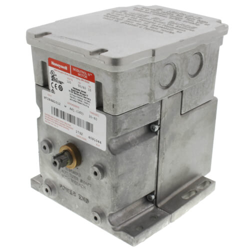 Honeywell M7284A1012 Modutrol IV Motor, Non-Spring Return