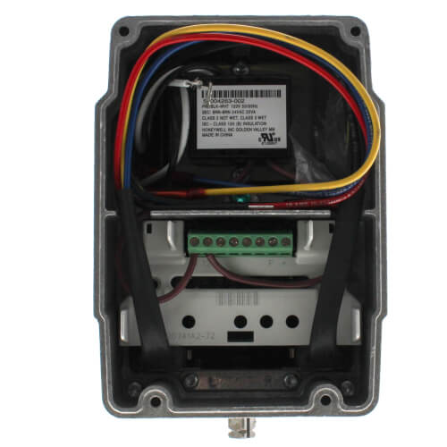 Main product image of 120V Non-Spring Return Foot Mounted Actuator w/ 2 internal aux. switches, 150 lb-in.