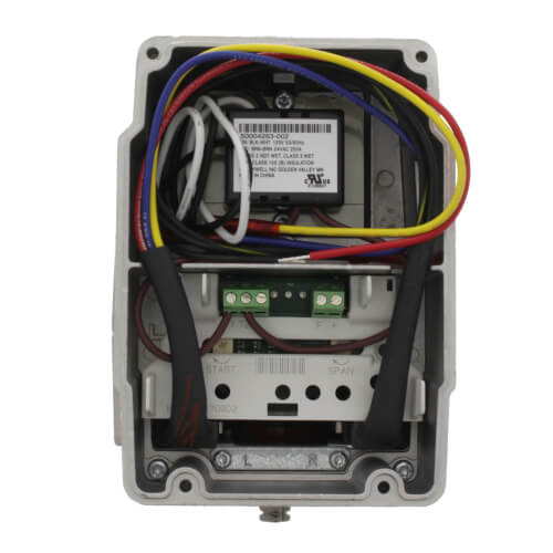Main product image of 120V Non-Spring Return Foot Mounted Actuator w/ 2 Internal Aux. switches, 150 lb-in.