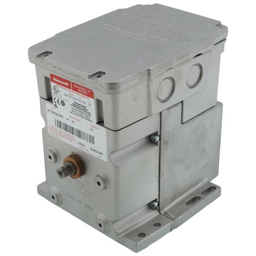 Main product image of 24/120/240V Non-Spring Return Foot Mounted Actuator w/ 2 Internal Aux. switches, 150 lb-in. torque