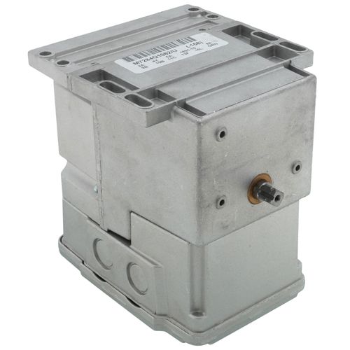Main product image of 24/120/240V Non-Spring Return Foot Mounted Actuator w/ 2 Internal Aux. switches, 150 lb-in. torque