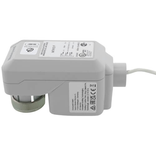 M7410F1000 Honeywell M7410F1000 Modulating Cartridge Globe Valve Actuator, 40.5 lbf