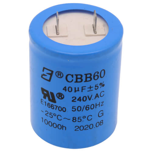 Main product image of Capacitor for 105097 Pump