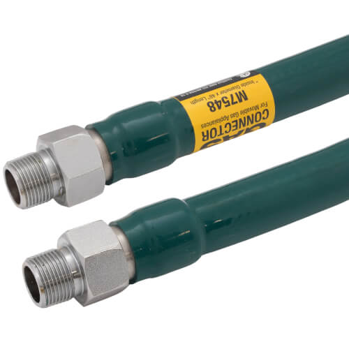 Main product image of Royal Series 3/4" ID Moveable Gas Connector Kit (48" Length)