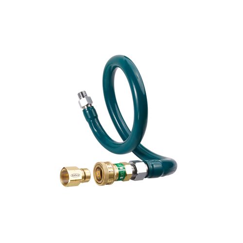 Main product image of 3/4" x 48" Gas Connector w/ Quick Disconnect