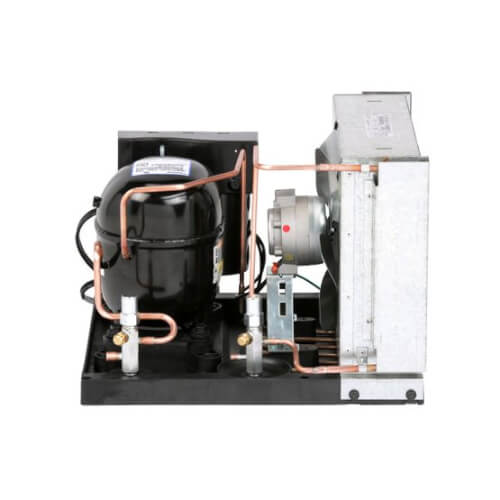 Main product image of 1 PH, R-134A/R-450A/R-513A Hermetic Condensing Unit, 6190 BTU (115V)