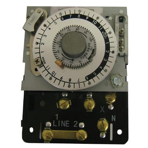 Main product image of Timer Mechanism w/o Metal Case