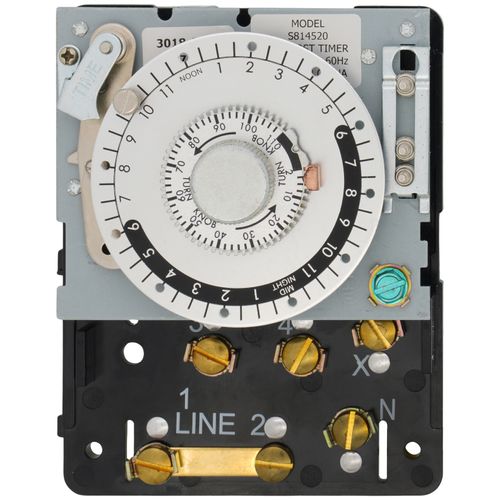 Main product image of Timer Mechanism w/o Metal Case