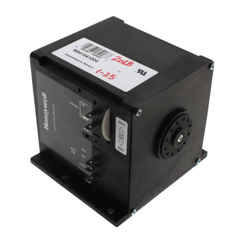 Main product image of 24 Vac Spring return-foot mounted, 2 position, 2 wire w/ field adj. min. pos