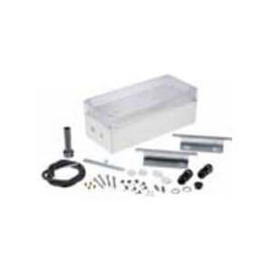 Main product image of Spring Return NEMA 3R Weather Shield for Control Dampers