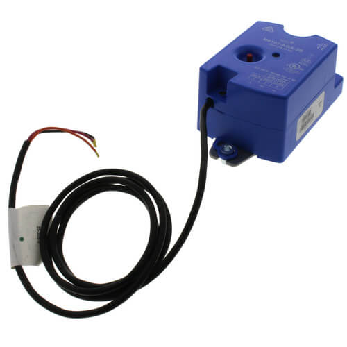 Main product image of M9102 24V Floating Non-Spring Return Actuator w/ Plenum Cable (18 lb-in)