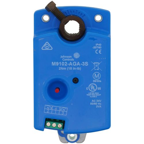 Main product image of Electric Non-Spring Return Floating without Timeout Actuator