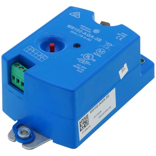 Main product image of Electric Non-Spring Return Floating without Timeout Actuator