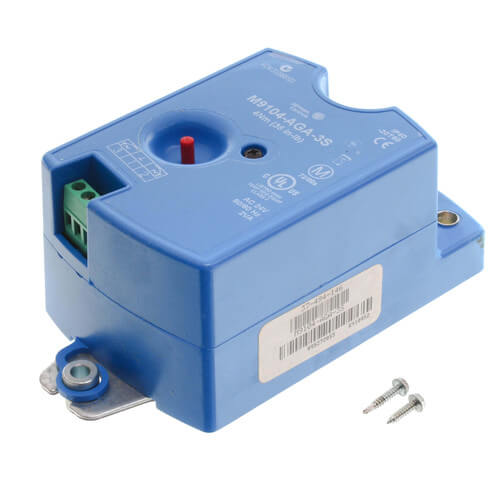 Main product image of M9104 24V Floating Non-Spring Return Actuator w/ Screw Terminals (35 lb-in)
