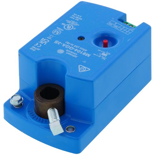 Main product image of M9104 24V Proportional Non-Spring Return Actuator w/ Screw Terminals (35 lb-in)