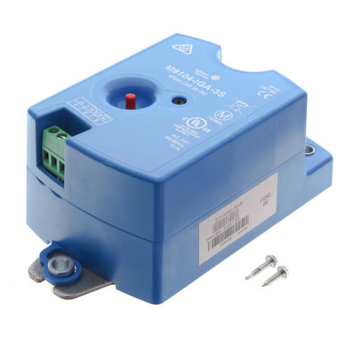Main product image of Electric Non-Spring Return On/Off Floating with Timeout M3 Terminal Actuator