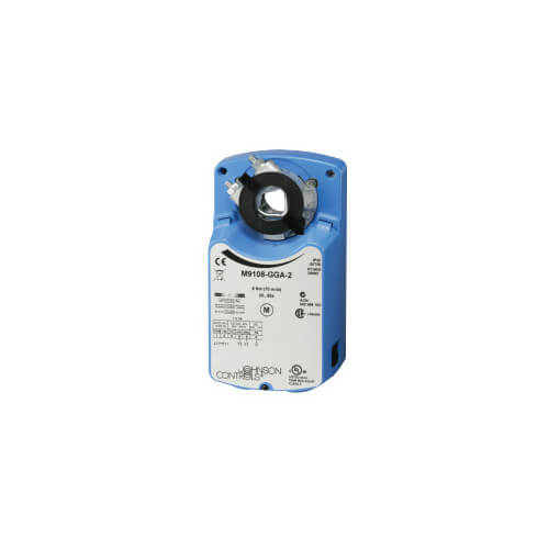 Main product image of M9108 Electric Non Spring Return On/Off Actuator, 0 to 10 VDC (70 lb-in)