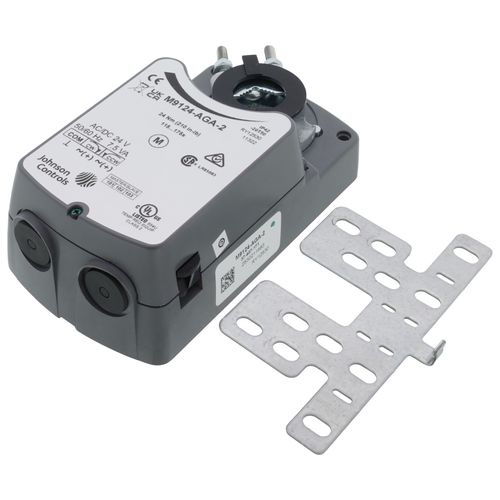 Main product image of Electric Non-Spring Return On/Off Floating Control Actuator with Tandem Operation