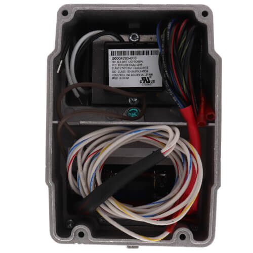 Main product image of 120V Non-Spring Return Foot Mounted Actuator w/ 2 Internal Aux Switches, 35 lb-in