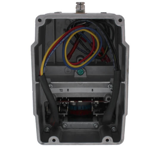 Main product image of 24V Non-Spring Return Foot Mounted Actuator w/ 2 internal aux. switches, 150 lb-in