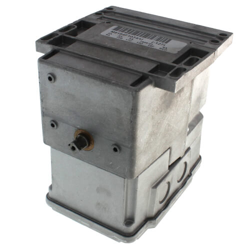 Main product image of 24V Non-Spring Return Foot Mounted Actuator w/ 2 internal aux. switches, 150 lb-in