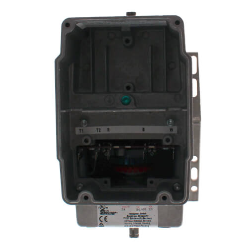 Main product image of 24V Spring Return Foot Mounted Actuator, 60 lb-in