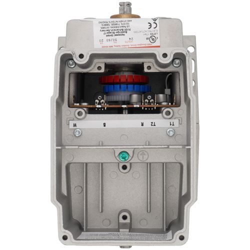 Main product image of 24V Spring Return Foot Mounted Actuator, 60 lb-in