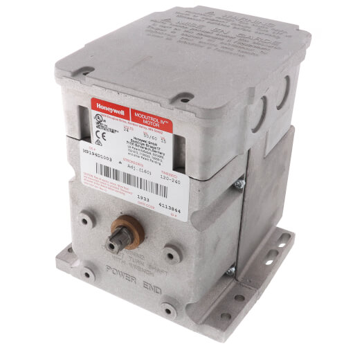 Main product image of 24V Non-Spring Return Foot Mounted Actuator, 300 lb-in