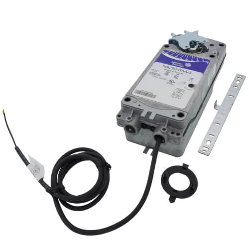 Main product image of M9220 120V On/Off Spring Return Actuator (177 lb-in)