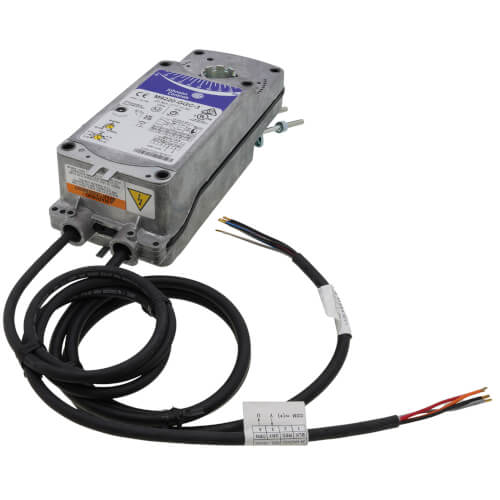 Main product image of M9220 Proportional Spring Return Actuator, w/ 2 Switches (177 lb-in)