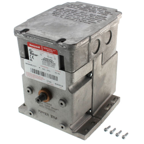 Main product image of 24 Vac Modutrol IV Motor with 150 lb-in w/ 2 Aux Switches