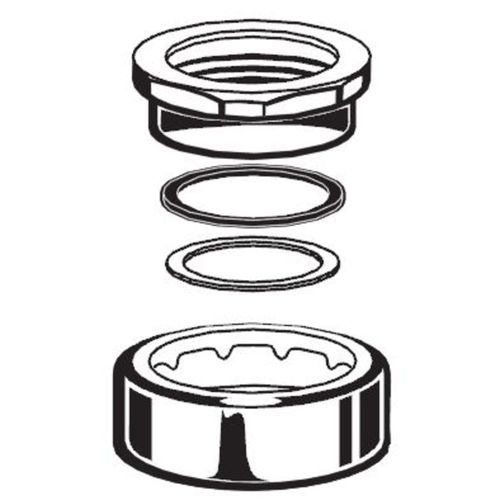 Main product image of 1-1/2" Spud Assembly Kit, M952269-0020A