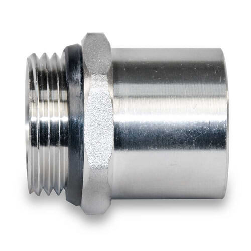 Main product image of Supply/Return Adapter to 1" & 1-1/4" Copper