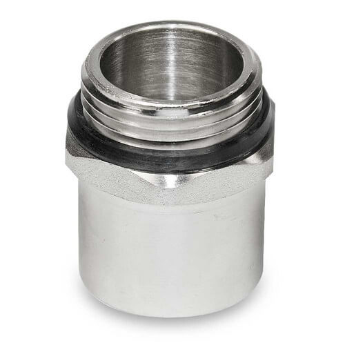 Main product image of Supply/Return Adapter to 1" & 1-1/4" Copper