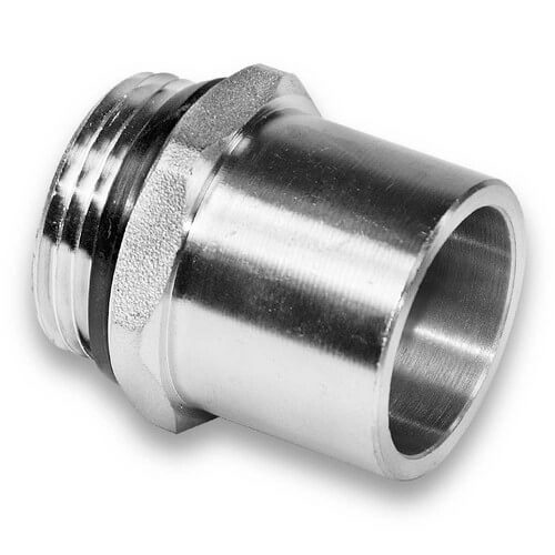 Main product image of Supply/Return Adapter to 1" & 1-1/4" Copper