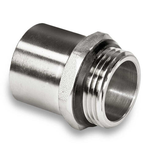 Main product image of Supply/Return Adapter to 1" & 1-1/4" Copper
