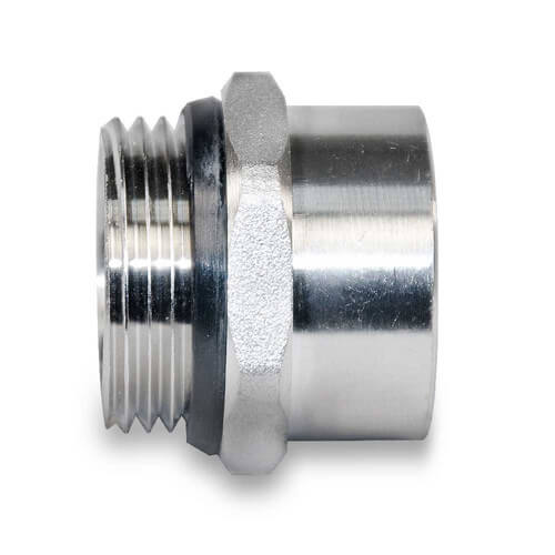 Main product image of Supply/Return Adapter to 1" Female NPT