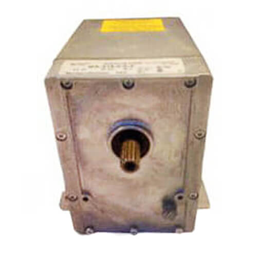 Main product image of 16 lb-in. Actuator w/ Auxiliary Switch (24V)