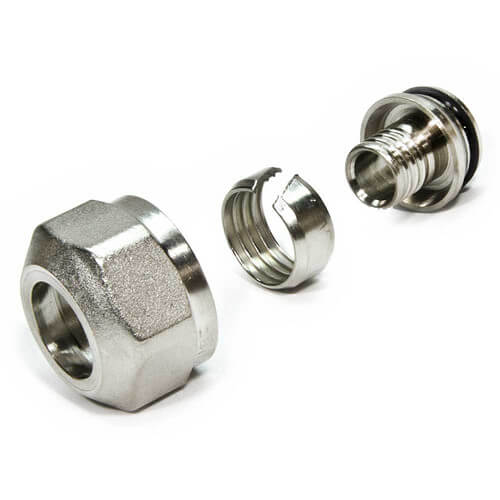 Main product image of 3/8" PEX to EK20 Loop Fitting Assembly