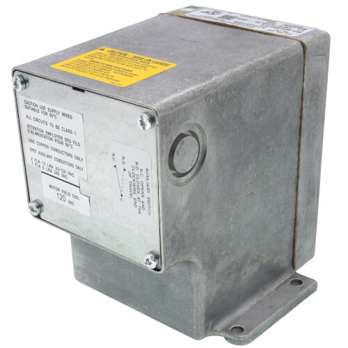 Main product image of Two-Position Spring Return Actuator w/ 16 lb-in torque (120V)