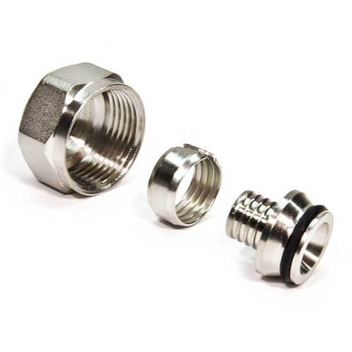 Main product image of 1/2" PEX to EK20 Loop Fitting Assembly