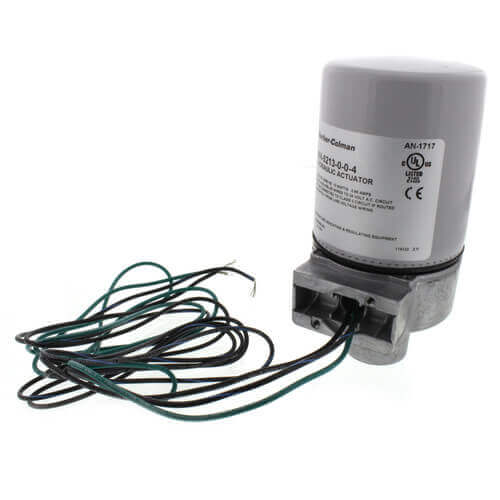 Main product image of Two-Position Actuator w/ Aux Switch (24V)