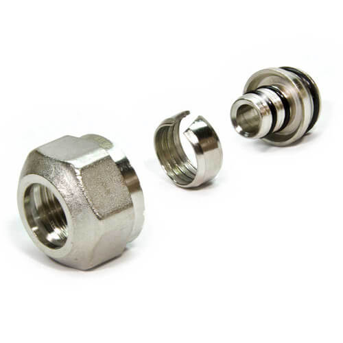 Main product image of 5/8" PEX-AL-PEX to EK20 Loop Fitting Assembly
