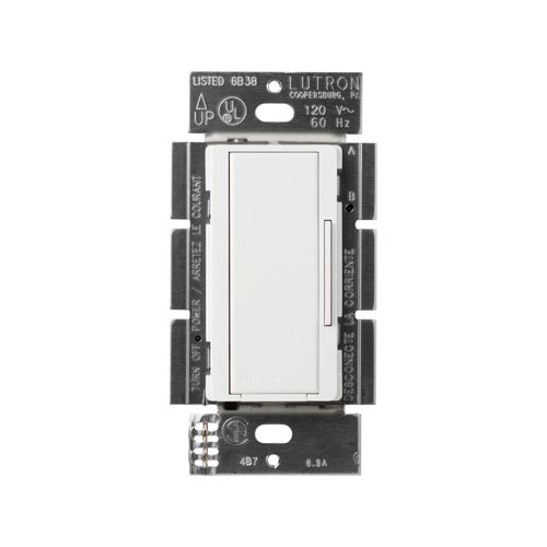 Main product image of Maestro Companion Dimmer Switch, Multi-Location Dimmer for Maestro Dimmers/Timers/Sensors, Not For Stand-Alone Use, White