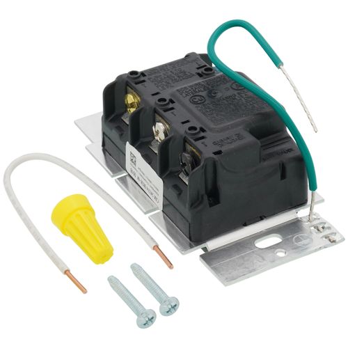 Main product image of Maestro Timer Switch for Dimmable LED Bulbs, Multi-Location, 120V, 5A (Black)