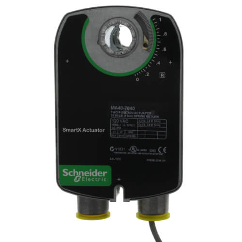 Main product image of 35 lb-in DuraDrive Actuator (120V)