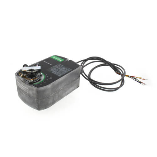 Main product image of 35 lb-in DuraDrive Actuator w/ Aux Switch (24V)