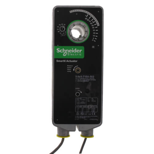 Main product image of 133 lb-in DuraDrive Actuator w/ 2 SPDT Switches (120V)