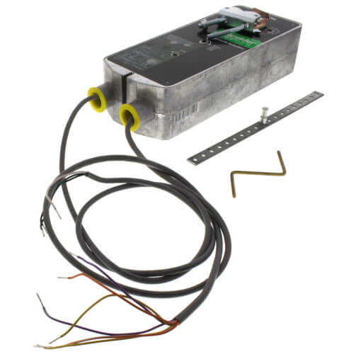 Main product image of 133 lb-in DuraDrive Actuator w/ 2 SPDT Switches (120V)