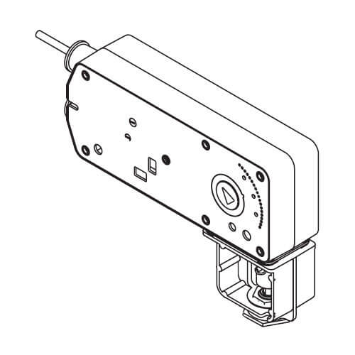 Main product image of Direct Mount DuraDrive Actuator (120V)